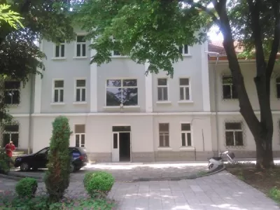 Държавна психиатрична болница - Бяла